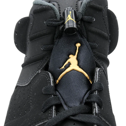 Tênis Jordan 6 Retro Travis Scott Preto