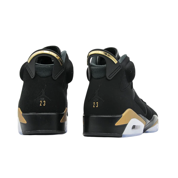 Tênis Jordan 6 Retro Travis Scott Preto