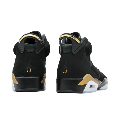 Tênis Jordan 6 Retro Travis Scott Preto