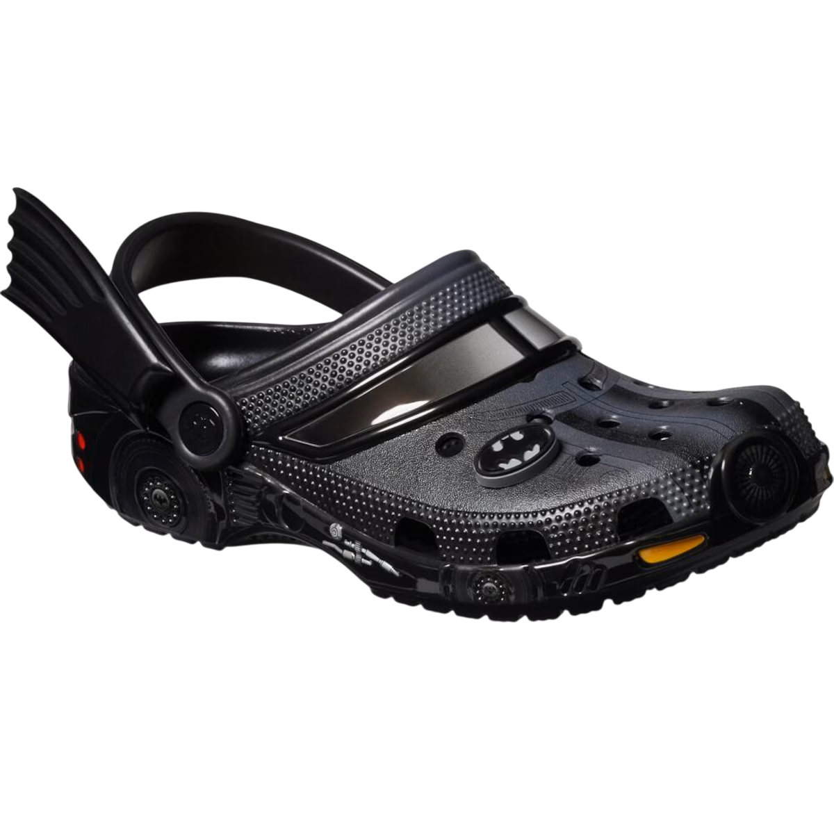 Sandália Crocs x Batman Classic Clog