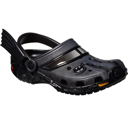 Sandália Crocs x Batman Classic Clog