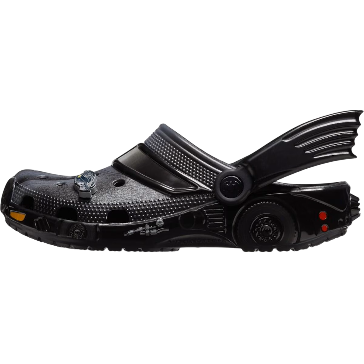 Sandália Crocs x Batman Classic Clog