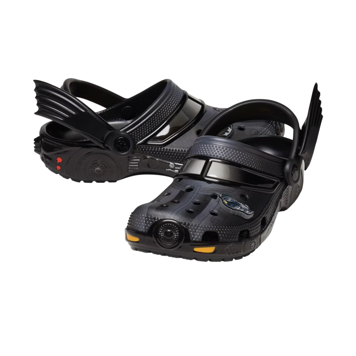 Sandália Crocs x Batman Classic Clog