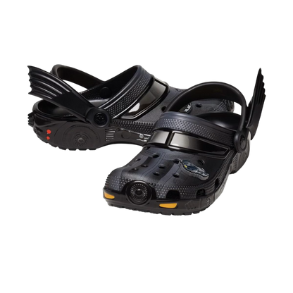 Sandália Crocs x Batman Classic Clog
