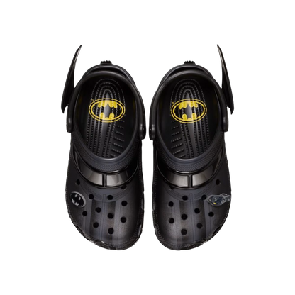 Sandália Crocs x Batman Classic Clog