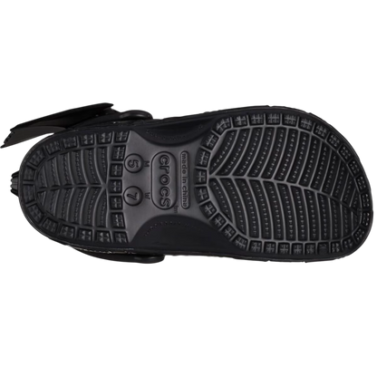 Sandália Crocs x Batman Classic Clog
