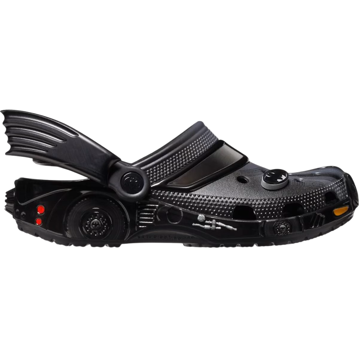 Sandália Crocs x Batman Classic Clog