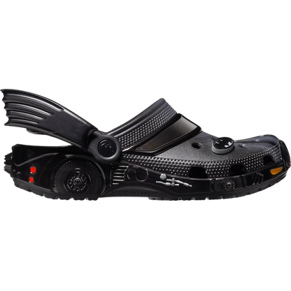 Sandália Crocs x Batman Classic Clog