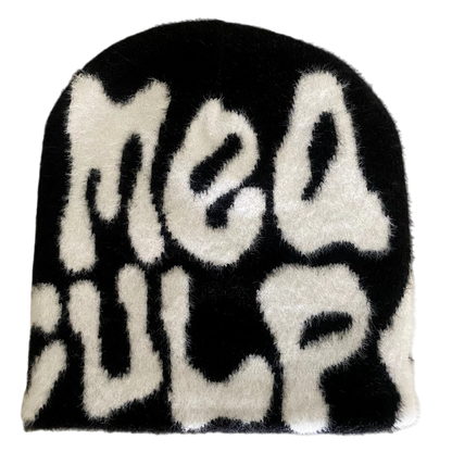 Gorro Mea Culpa Knitted Hat