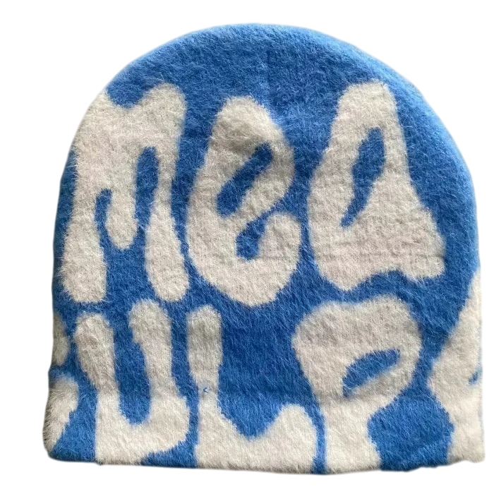 Gorro Mea Culpa Knitted Hat