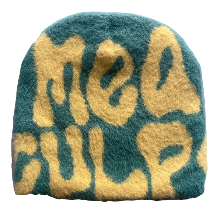 Gorro Mea Culpa Knitted Hat