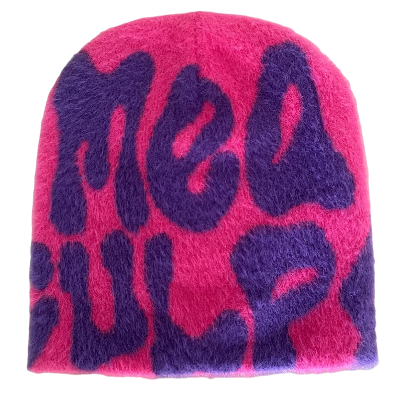 Gorro Mea Culpa Knitted Hat
