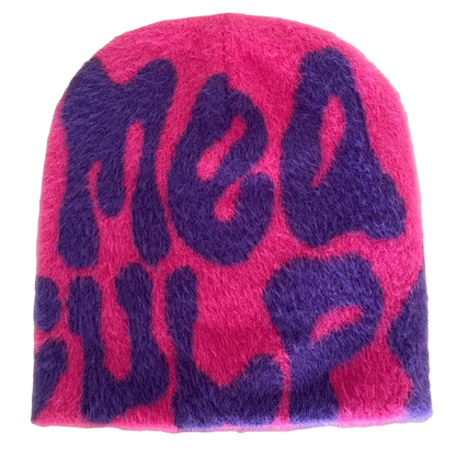 Gorro Mea Culpa Knitted Hat