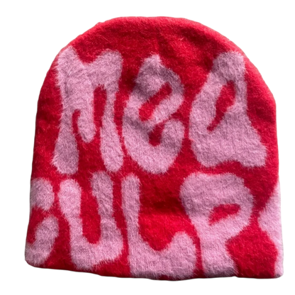 Gorro Mea Culpa Knitted Hat
