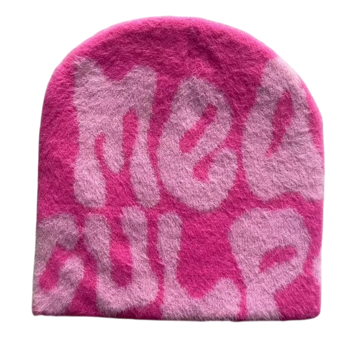 Gorro Mea Culpa Knitted Hat