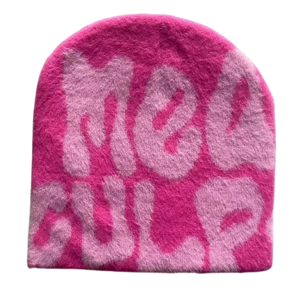 Gorro Mea Culpa Knitted Hat