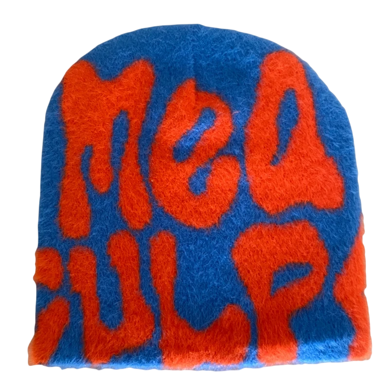 Gorro Mea Culpa Knitted Hat