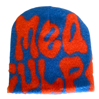 Gorro Mea Culpa Knitted Hat