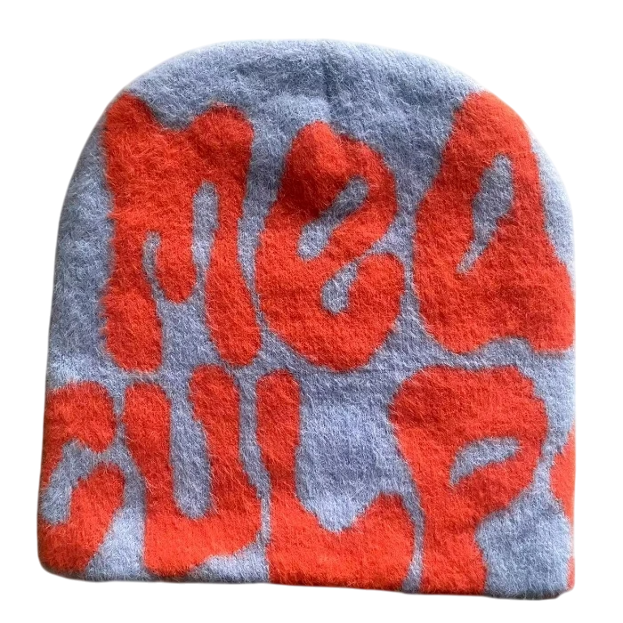Gorro Mea Culpa Knitted Hat