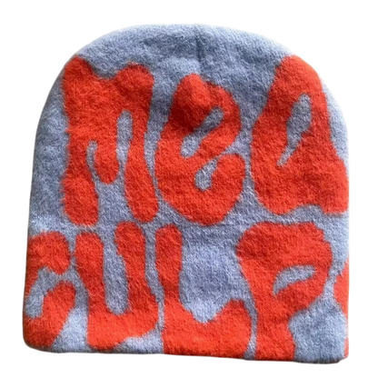 Gorro Mea Culpa Knitted Hat