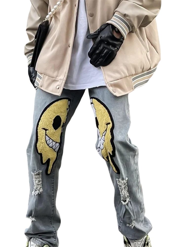 Calça Jeans Smile
