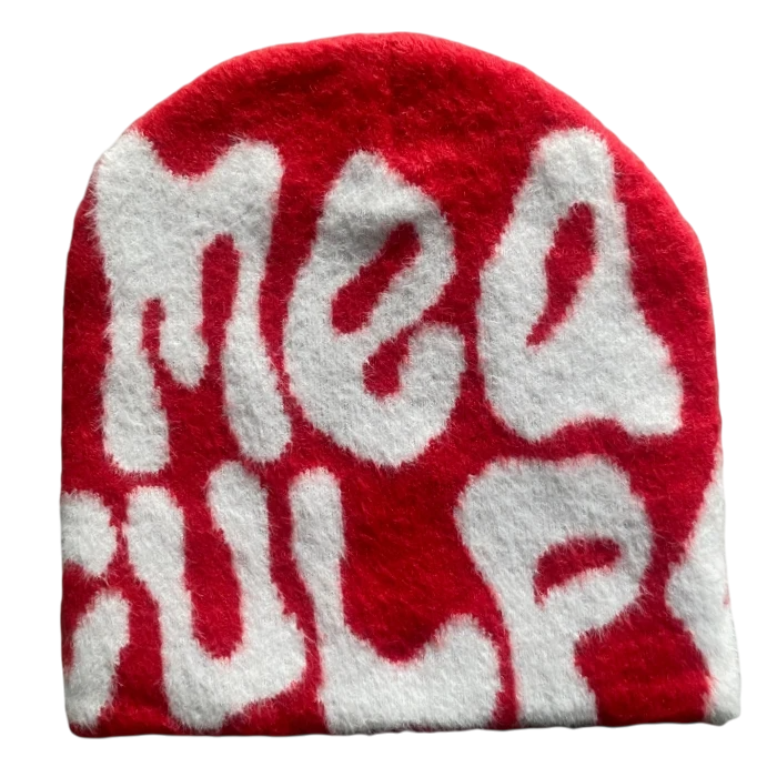 Gorro Mea Culpa Knitted Hat