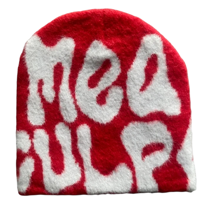 Gorro Mea Culpa Knitted Hat
