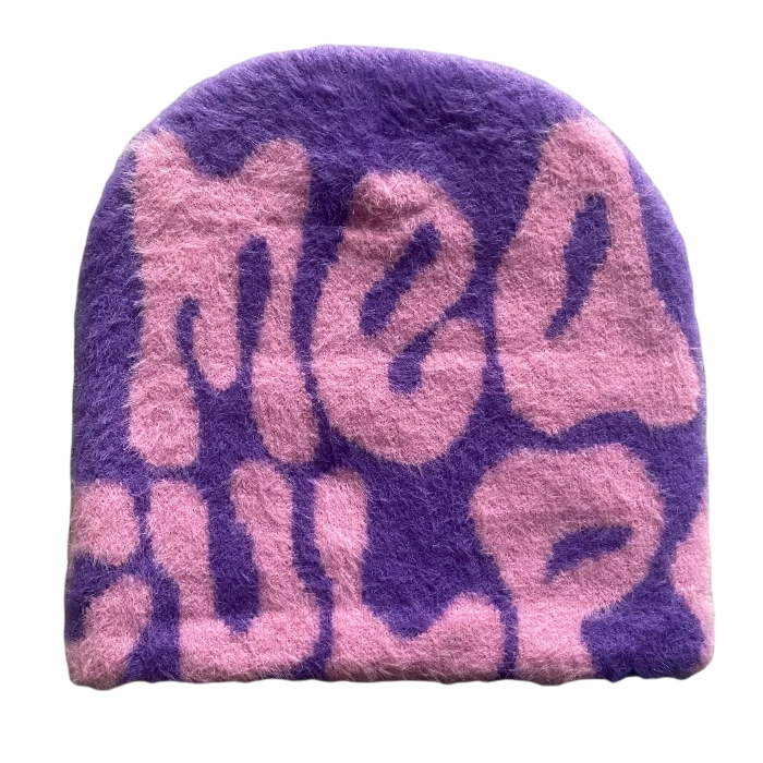 Gorro Mea Culpa Knitted Hat
