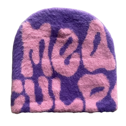 Gorro Mea Culpa Knitted Hat