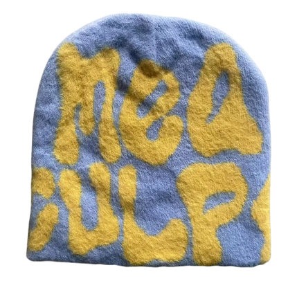 Gorro Mea Culpa Knitted Hat