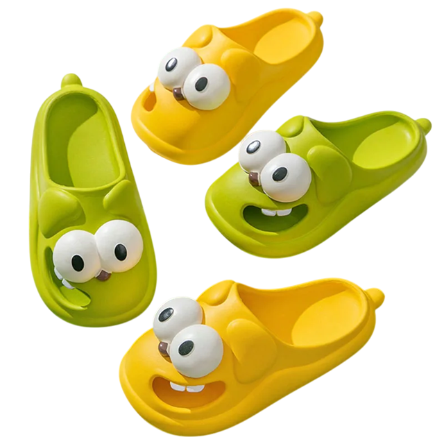 Sandália CloudEye Slides