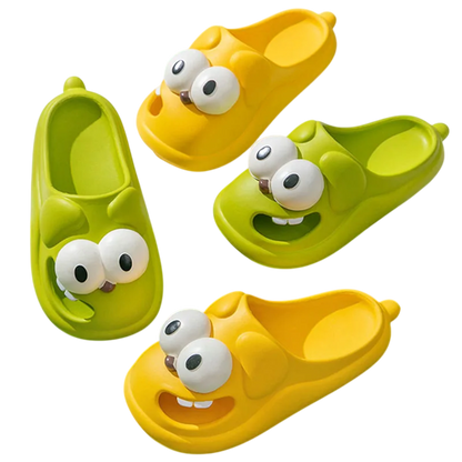Sandália CloudEye Slides
