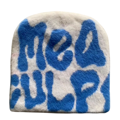 Gorro Mea Culpa Knitted Hat