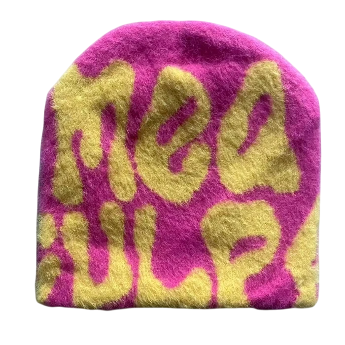 Gorro Mea Culpa Knitted Hat
