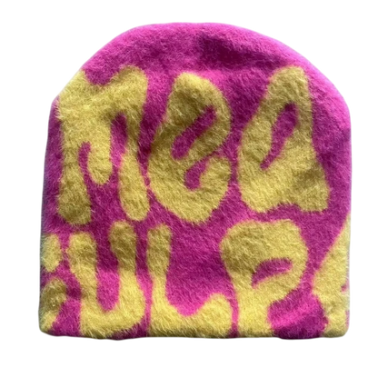 Gorro Mea Culpa Knitted Hat