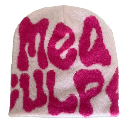 Gorro Mea Culpa Knitted Hat