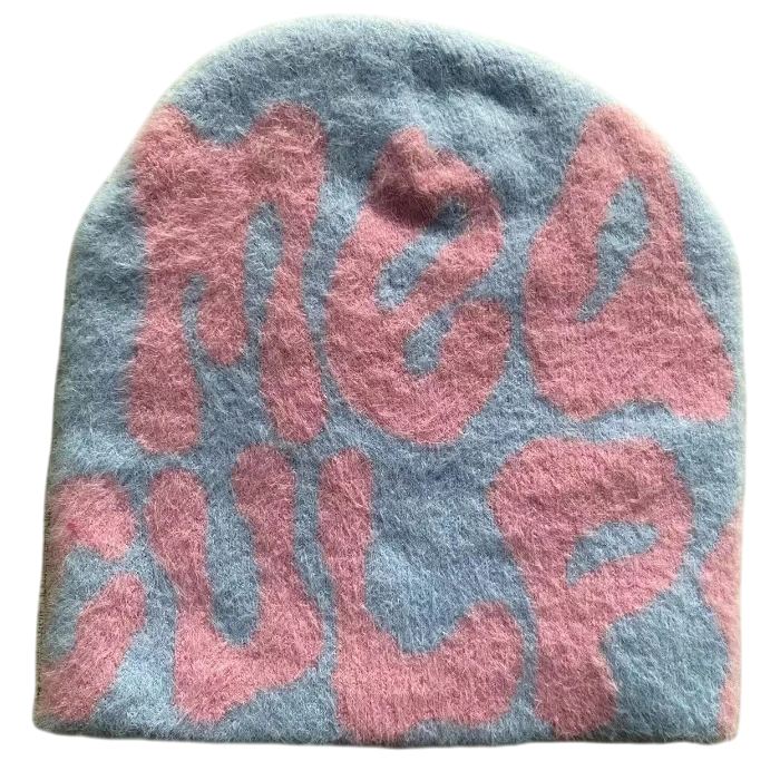 Gorro Mea Culpa Knitted Hat