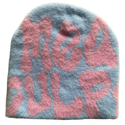 Gorro Mea Culpa Knitted Hat