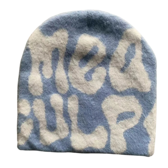 Gorro Mea Culpa Knitted Hat