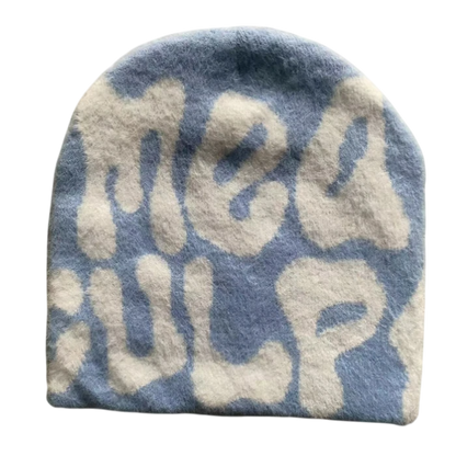 Gorro Mea Culpa Knitted Hat