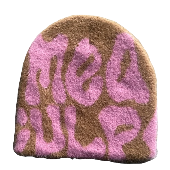 Gorro Mea Culpa Knitted Hat