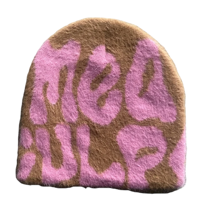 Gorro Mea Culpa Knitted Hat