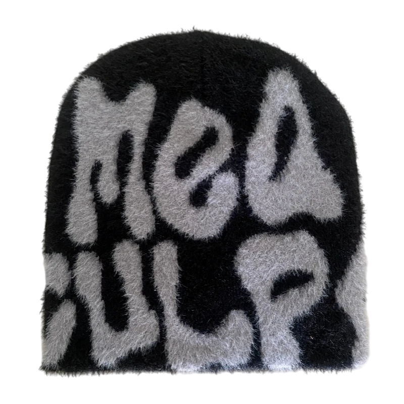Gorro Mea Culpa Knitted Hat