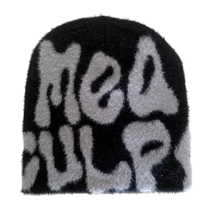 Gorro Mea Culpa Knitted Hat