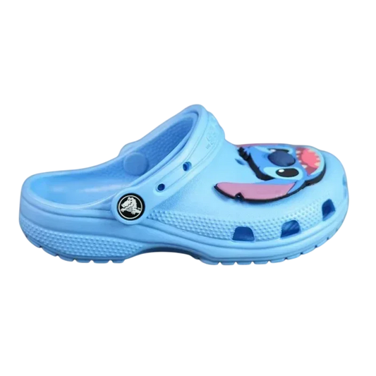 Sandália Crocs x Stitch Clog