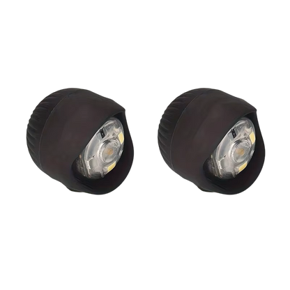 Faróis Led Crocs x Relâmpago McQueen