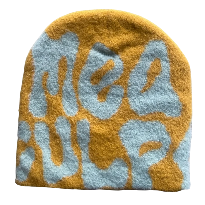 Gorro Mea Culpa Knitted Hat
