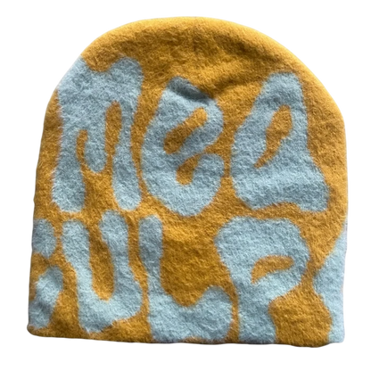 Gorro Mea Culpa Knitted Hat