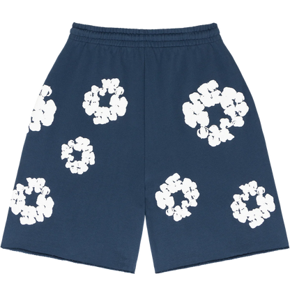 Bermuda Moleton The Cotton Wreath Azul