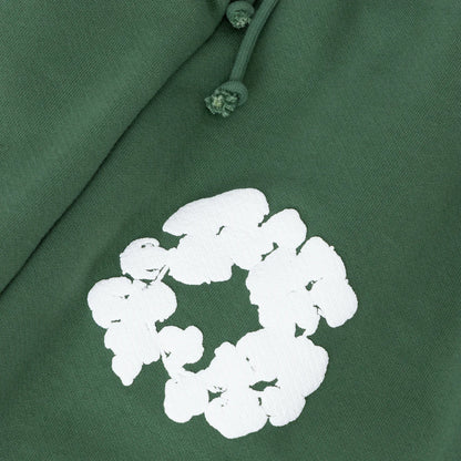 Bermuda Moleton The Cotton Wreath Verde